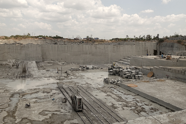 Granite Mine